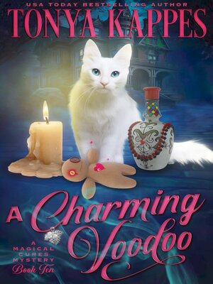 cover image of A Charming Voodoo